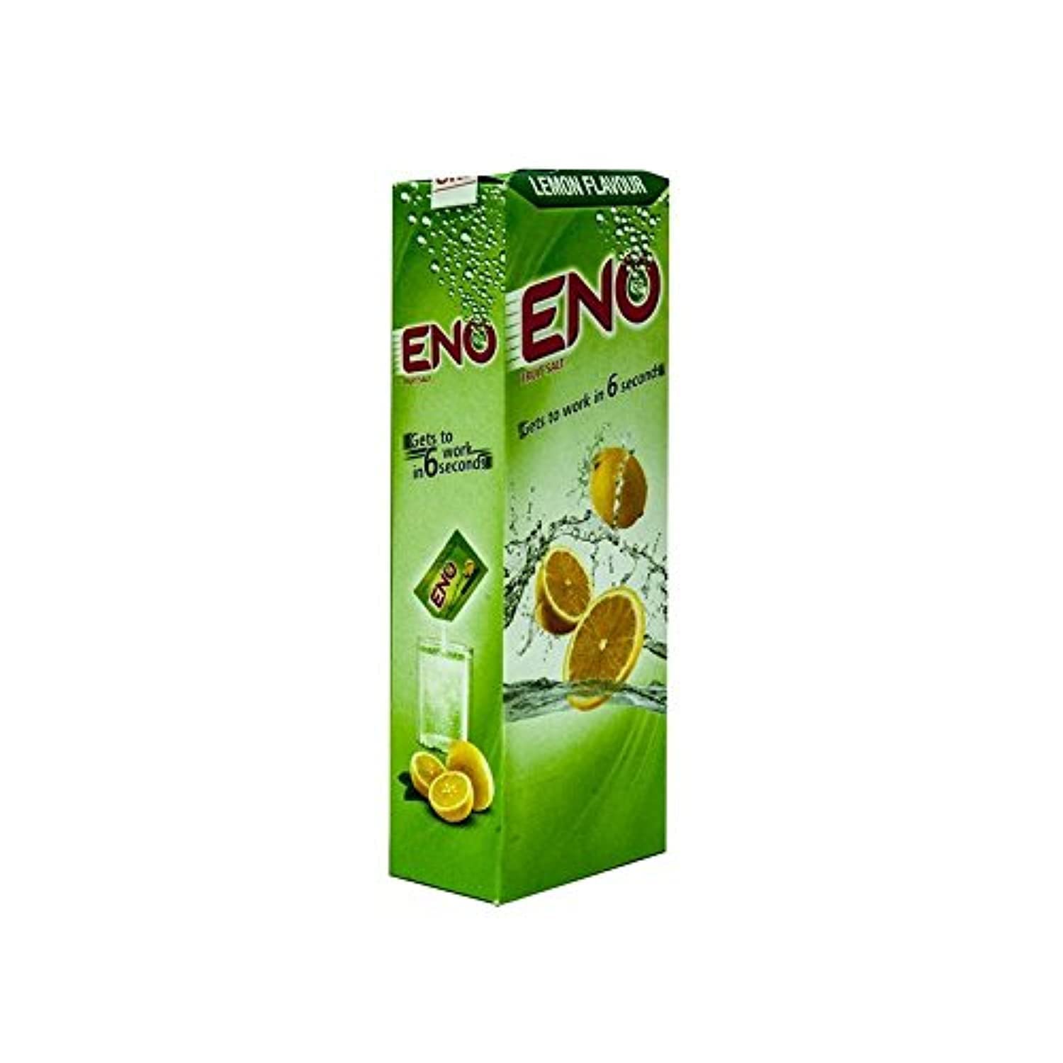 Eno Sachet - 5 g Pack of 60(Lemon)