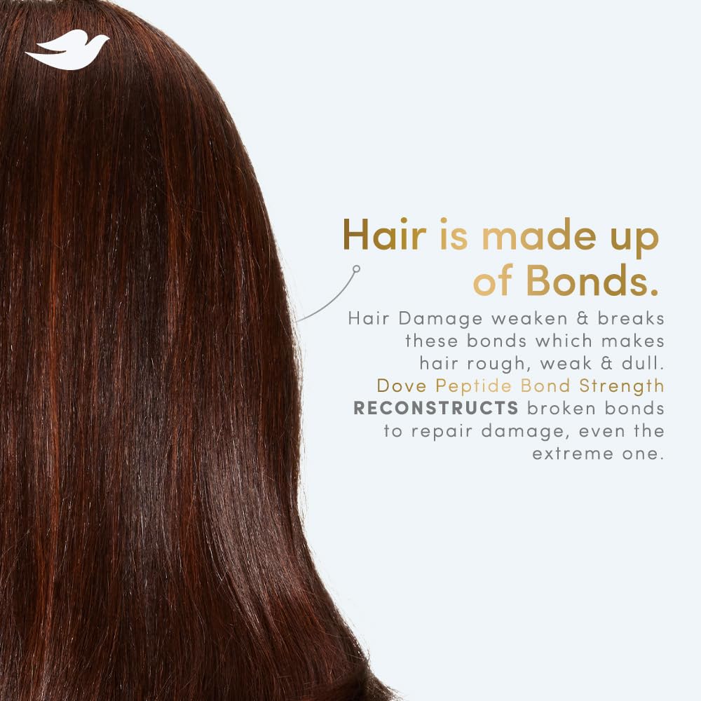 Dove Peptide Bond Strength Conditioner - 175 ml