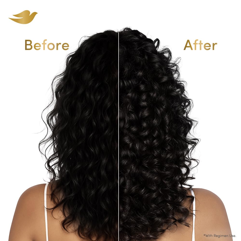 Dove Beautiful Curls Deep Moisture Hair Mask - 300 ml