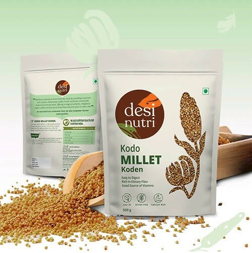 Desi Nutri Kodo Millet - 500 gm