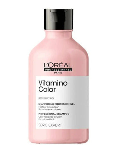 LOreal Paris Professionnel Vitamino Color Shampoo - 300 ml