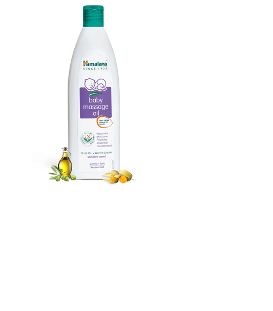 Himalaya Baby Massage Oil - 50 ml