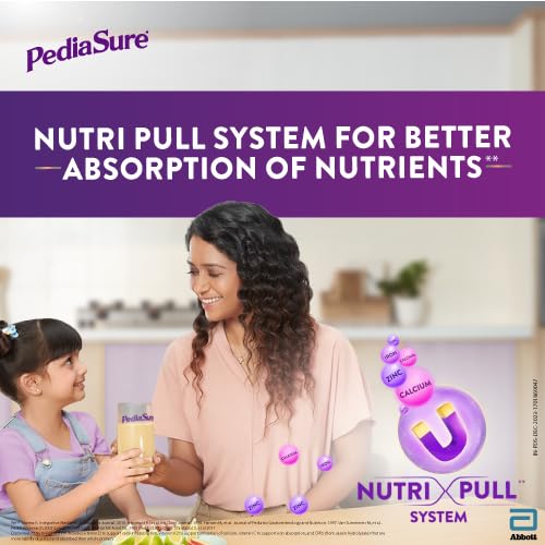 Pediasure Nutritional Drink Powder Vanilla 950gm