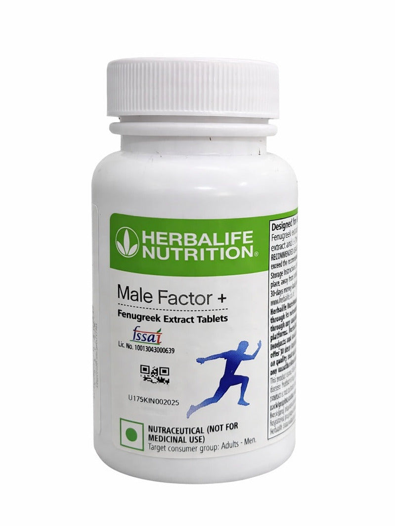 Herbalife Male Factor + Tablets - 60 tabs