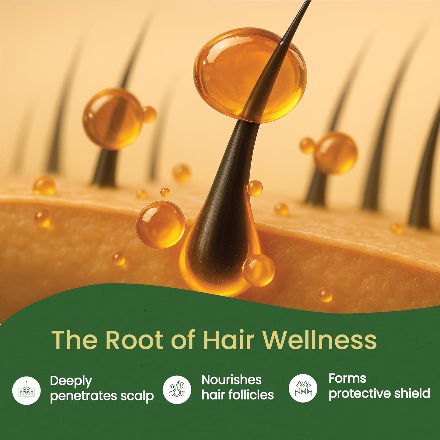 Kerala Ayurveda Neelibringadi Keram - 200 ml