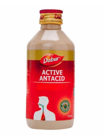 Dabur Active Antacid | 170 ml