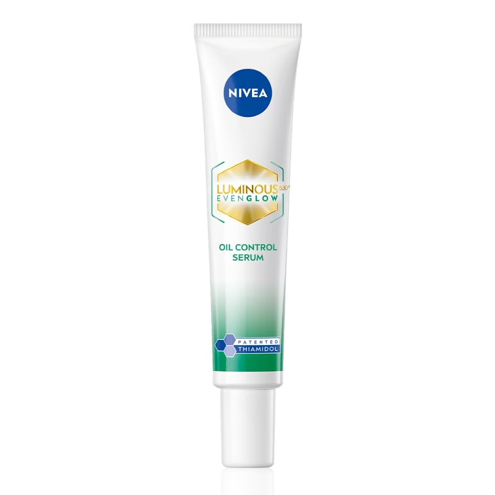 Nivea Luminous Even Glow Oil Control Serum - 40 ml