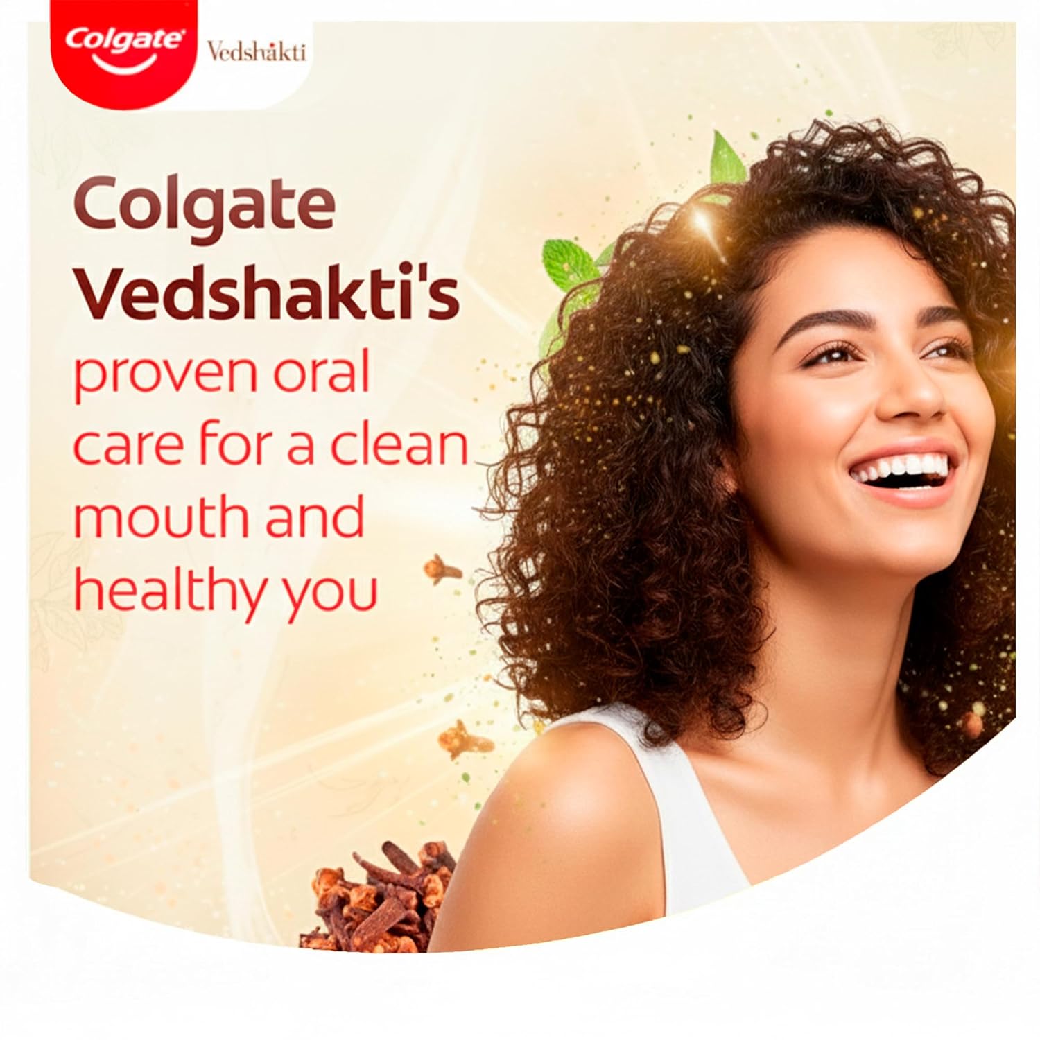Colgate Swarna Vedshakti Ayurvedic Cavity Protection, Bad Breath Treatment Toothpaste - 400gm