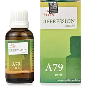 Allen A79 Depression Drops (30ml)