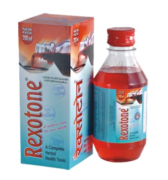 Rex Remedies Rexotone Tonic - 500 ml