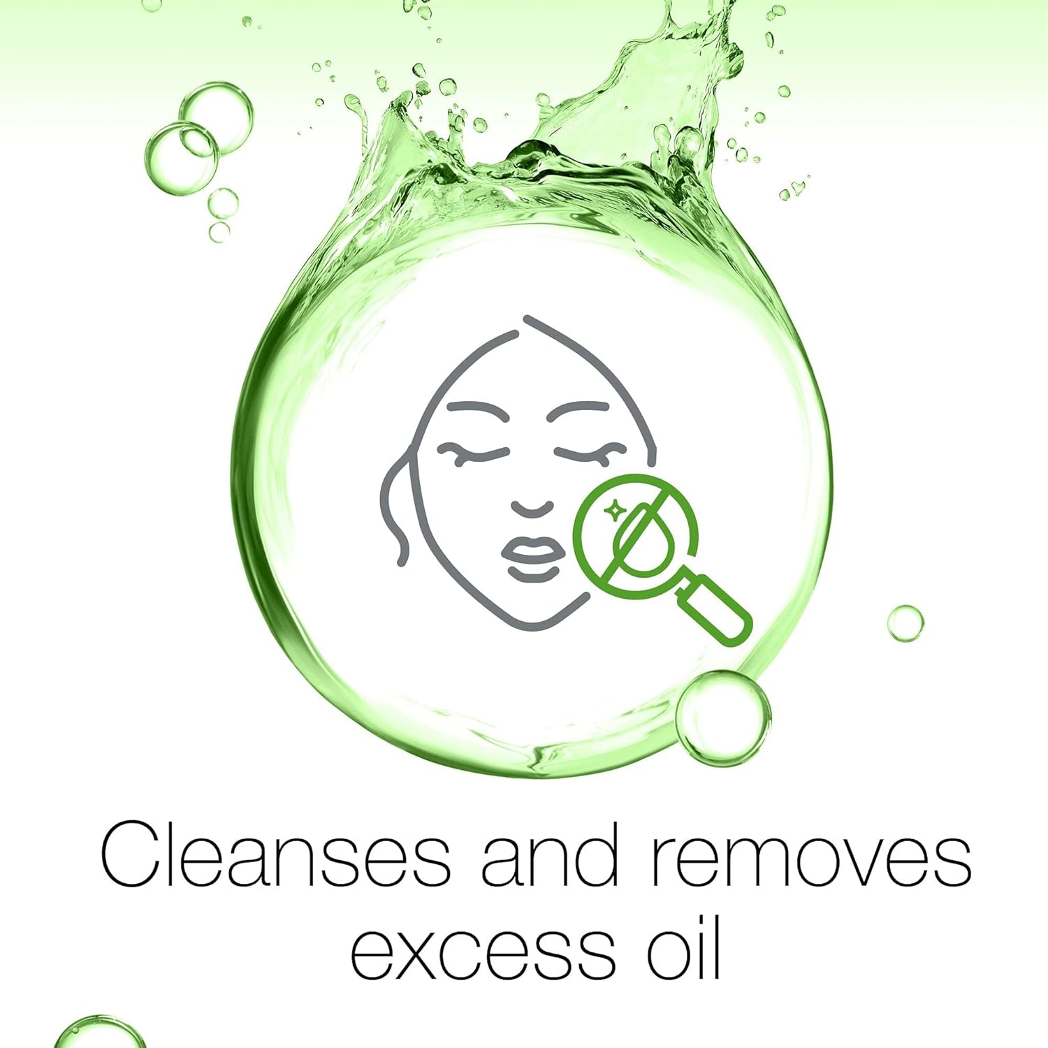 Neutrogena Oil Balancing Facial Wash with Pump 200ml