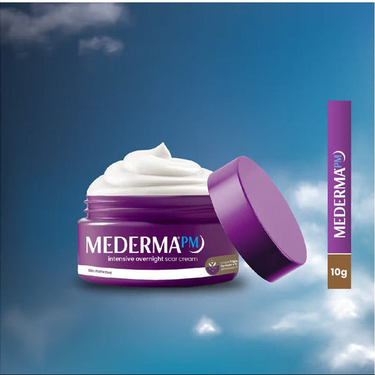 Mederma PM Intensive Overnight Scar Cream Treatment 10gm
