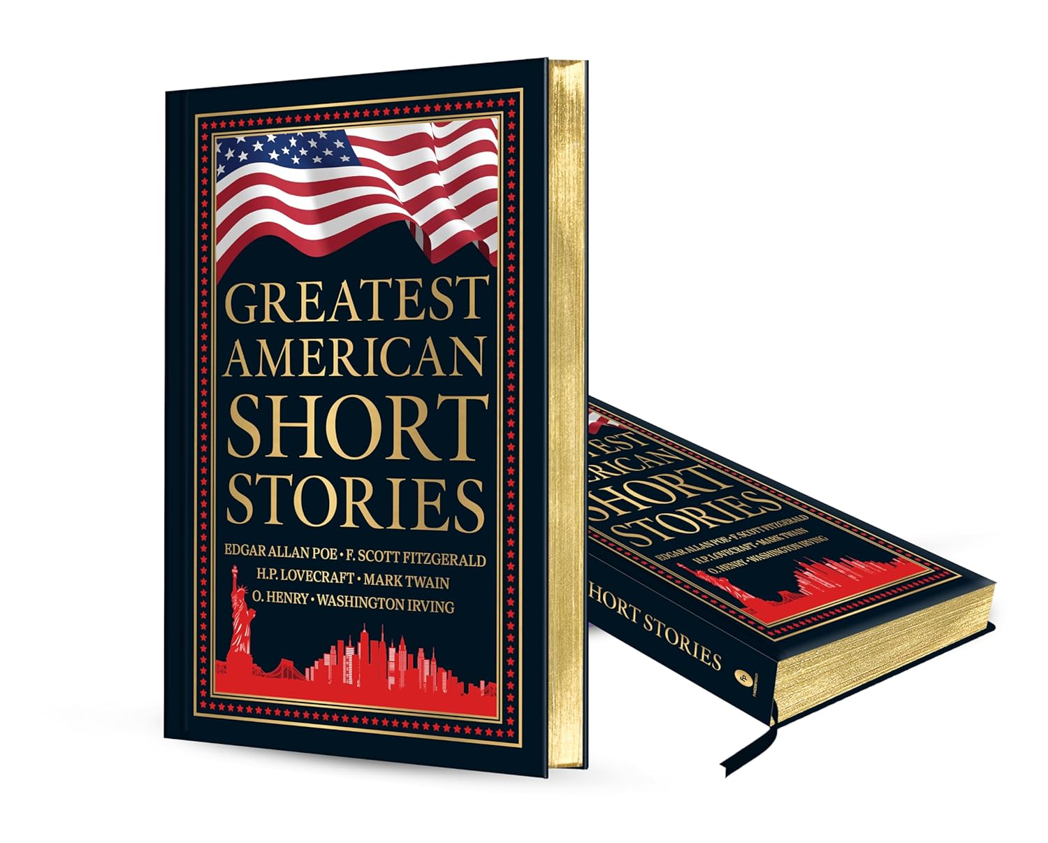 Greatest American Short Stories (Hardcover)
