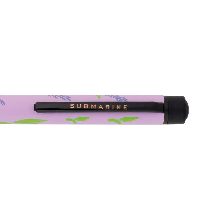 Blooming Flora Ball Pen Set , Pack of 3