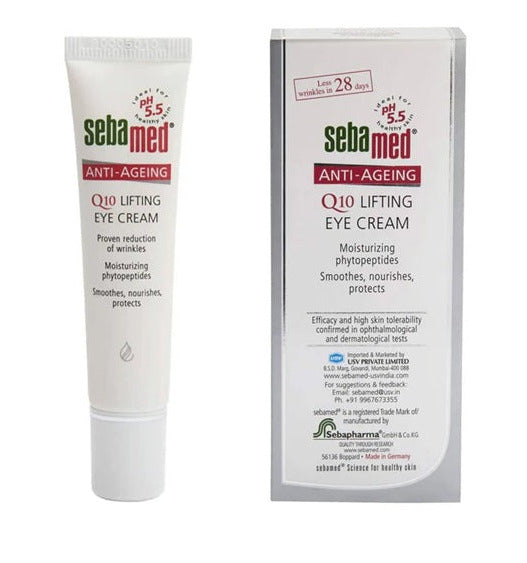 Sebamed Anti-Ageing Q10 Lifting Eye Cream 15 ml