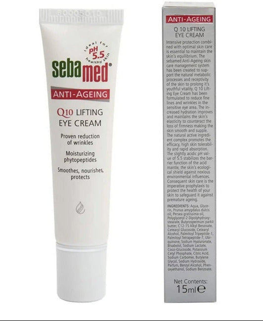 Sebamed Anti-Ageing Q10 Lifting Eye Cream 15 ml