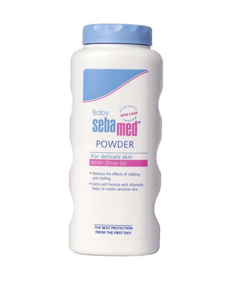 Sebamed Baby Powder with Olive Oil 100gm