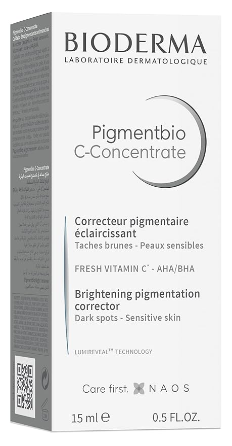 Bioderma Brightening Serum - Pigmentbio C-Concentrate - 15 ml