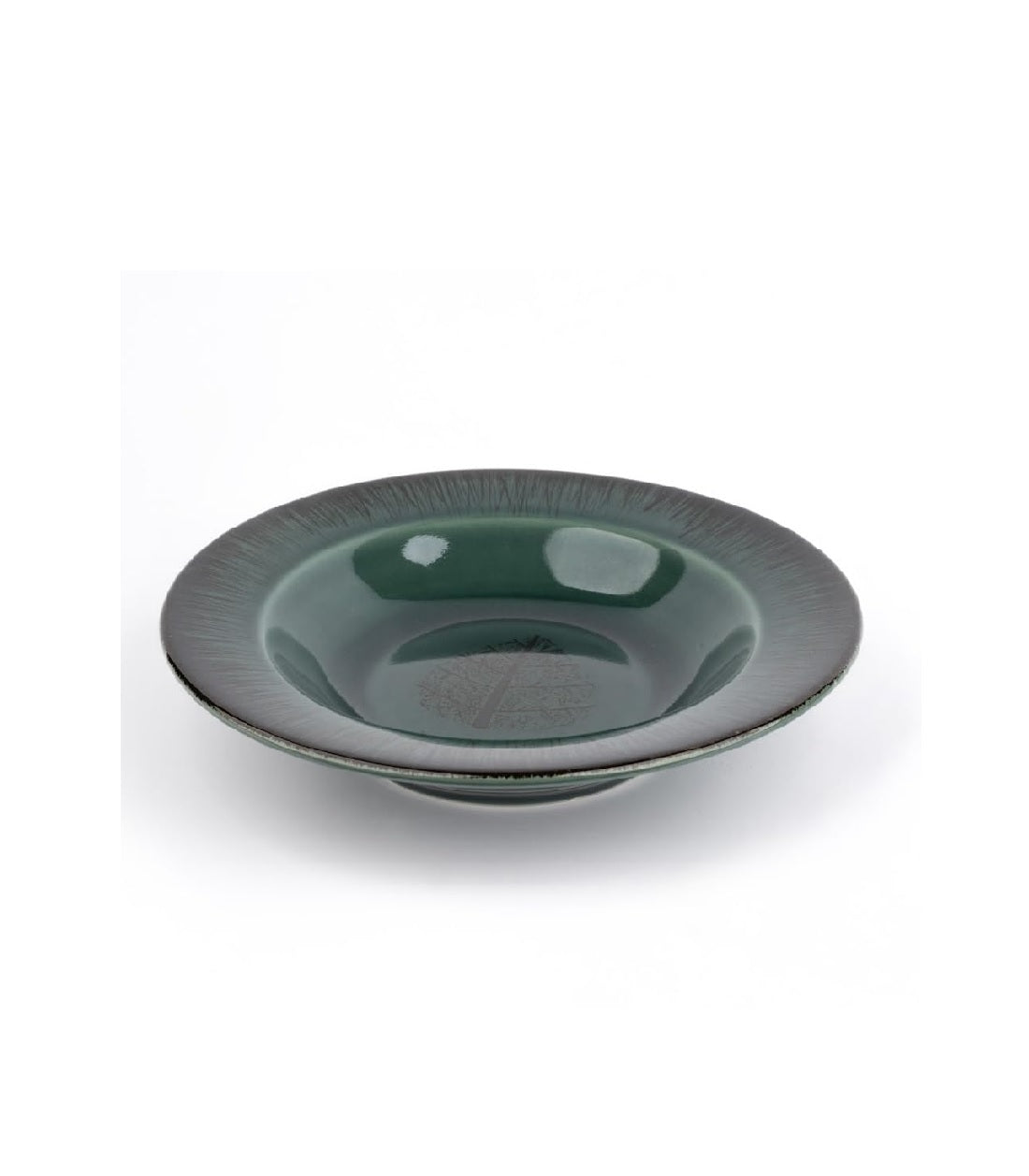 Simply LeafSong Pasta Plate