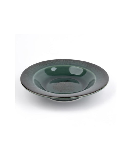 Simply LeafSong Pasta Plate