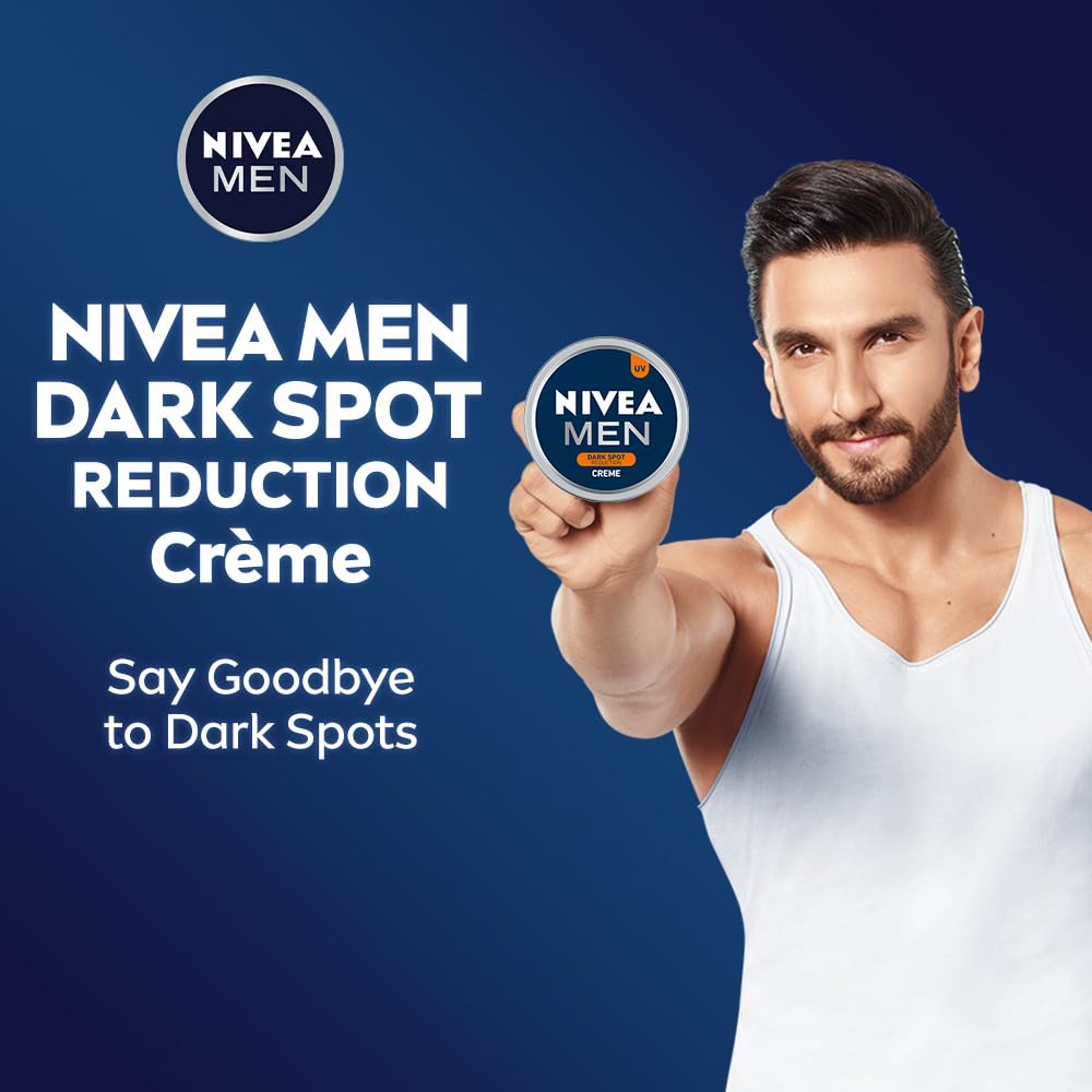 Nivea Men Dark Spot Reduction Crème - 150 ml