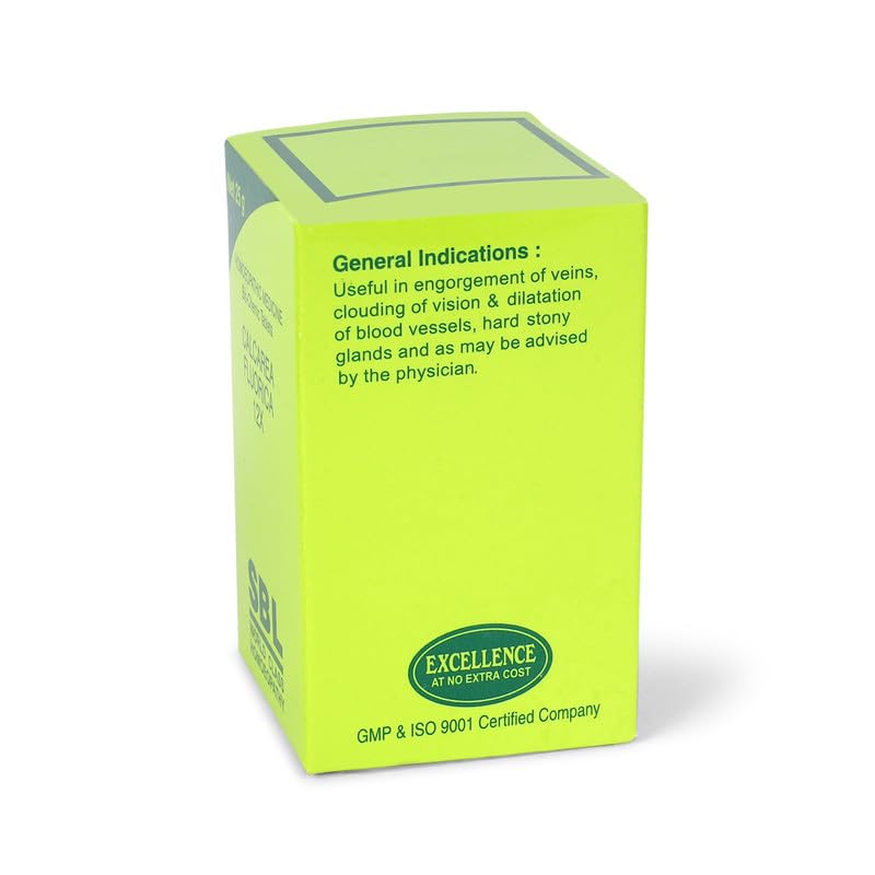SBL Homeopathy Natrum Sulphuricum Biochemic Tablets - 6X - 25 gm