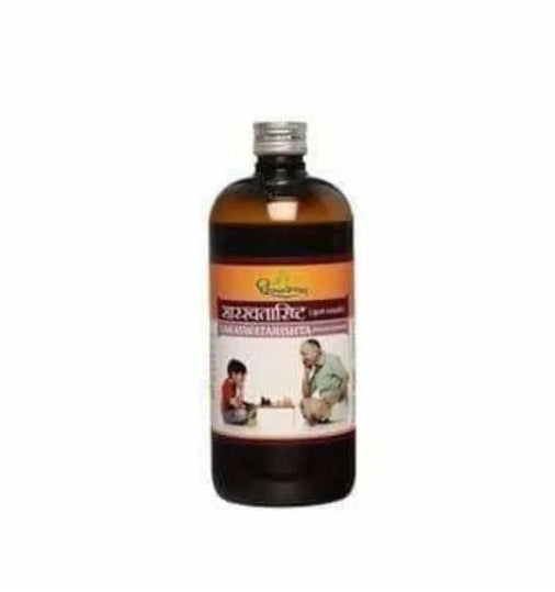 Dhootapapeshwar Saraswatarishta - 450 ml