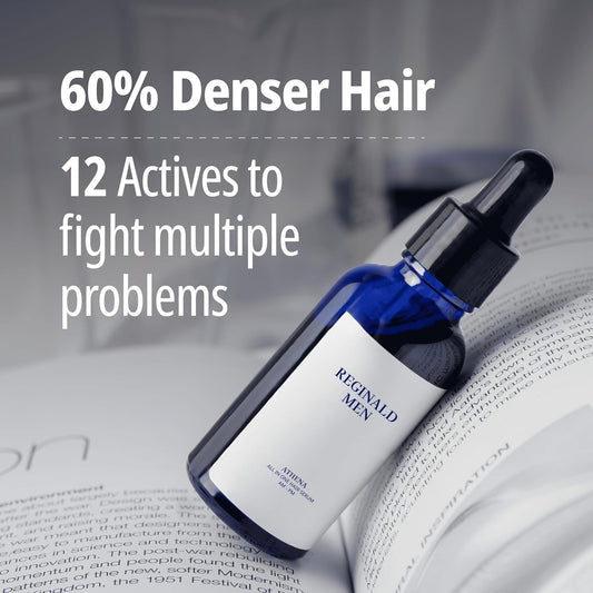 Reginald Men Athena- All in one Hair Serum - 30 ml