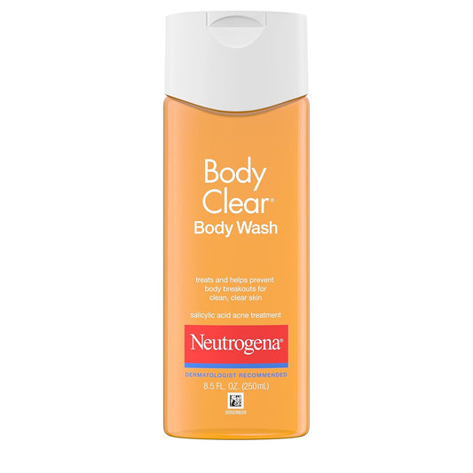 Neutrogena Body Clear Body Wash - 250 ml
