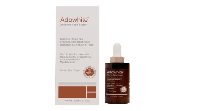 Adonis Adowhite Advance Serum - 30 ml