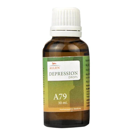 Allen A79 Depression Drops (30ml)