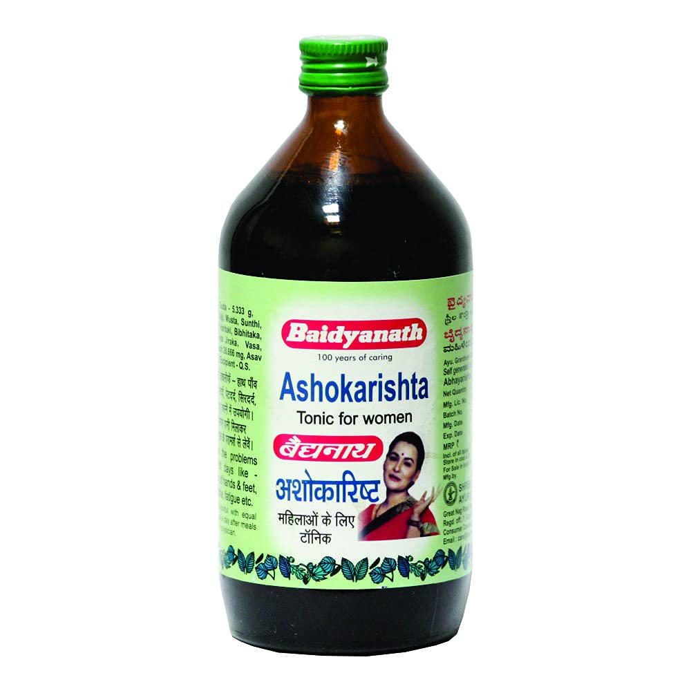 Baidyanath Ashokarishta - 220 ml