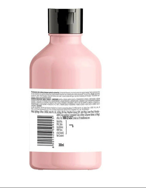 LOreal Paris Professionnel Vitamino Color Shampoo - 300 ml