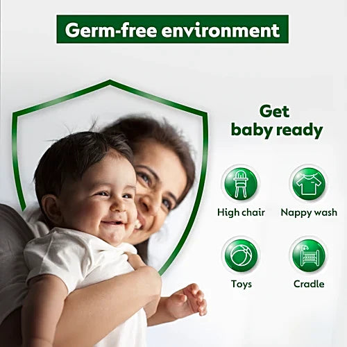 Dettol Antiseptic Liquid, 1 L