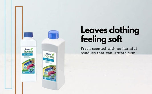 Amway Home SA8 Liquid Concentrated Laundry Detergent - 1 L