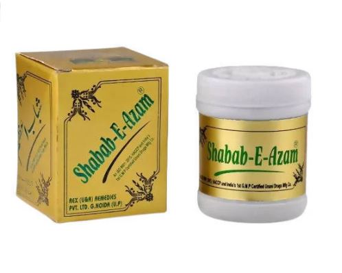 Rex Remedies Shabab-E-Azam - 125 gm