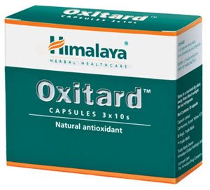 Himalaya Oxitard Capsules - 30 caps