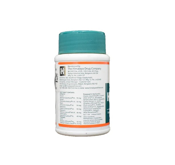 Himalaya Herbals - Herbolax Tablets - Pack of 1 - 100 tabs