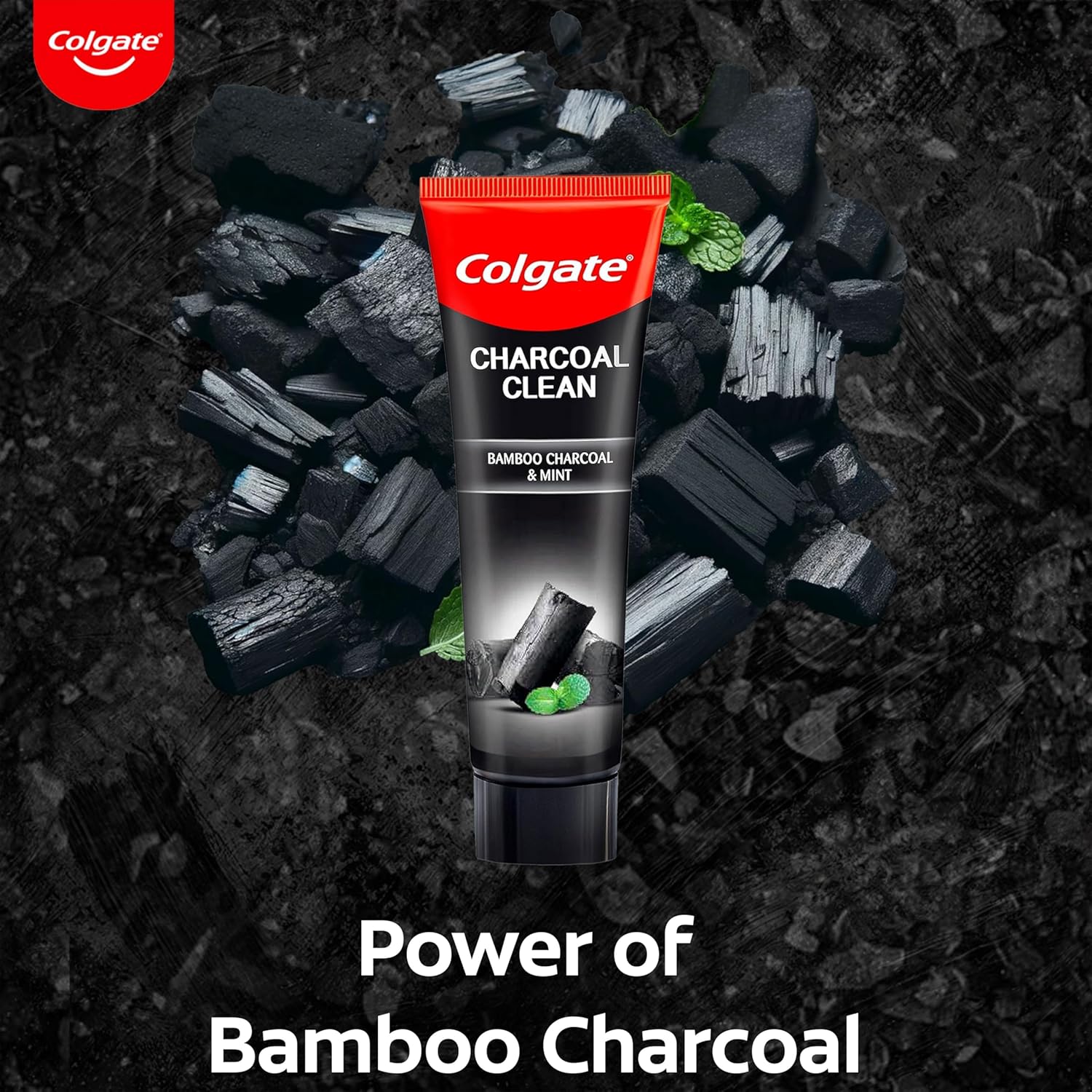 Colgate Charcoal Clean Toothpaste 120 g