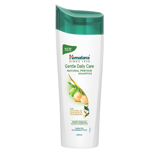Himalaya Herbals Gentle Daily Care Protein Shampoo - 340 ml