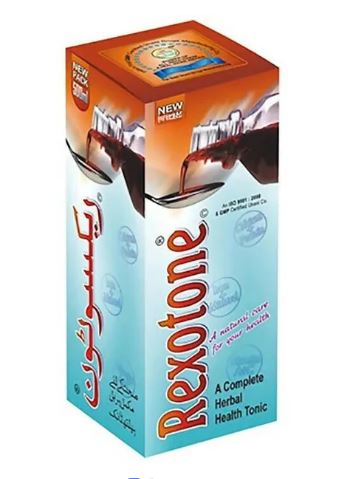 Rex Remedies Rexotone Tonic - 200 ml