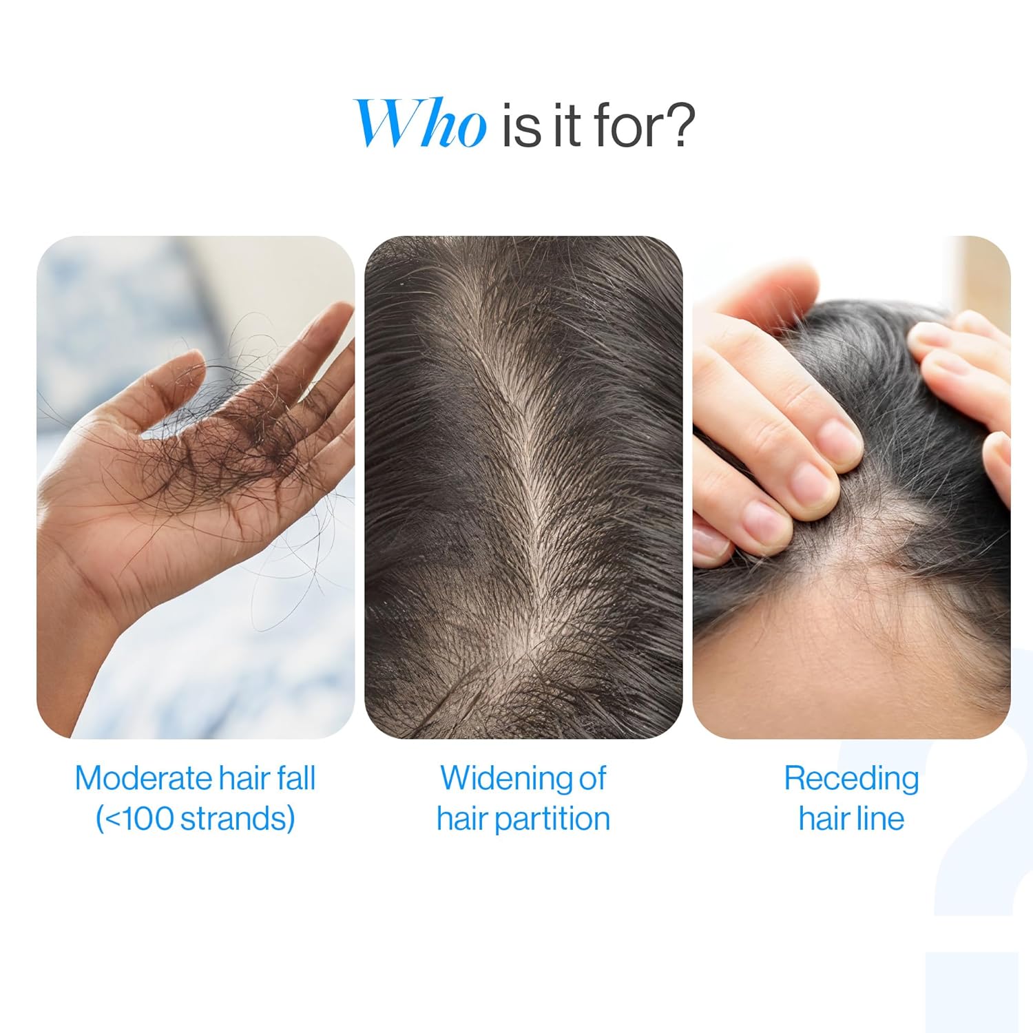 BeBodywise Rosemary Hair Growth Serum (Roll On) - 25 ml