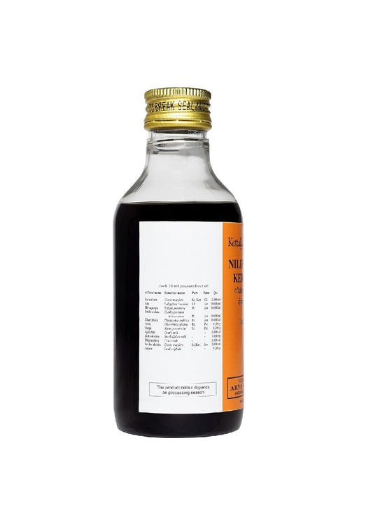 Kottakkal Ayurveda Nilibhringadi Keratailam | 200 ml