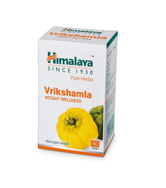 Himalaya Vrikshamla (60 Tablets) – Natural Weight Management Support