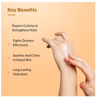 Fixderma Hand Cream for Dry and Rough Hands - 30 gm