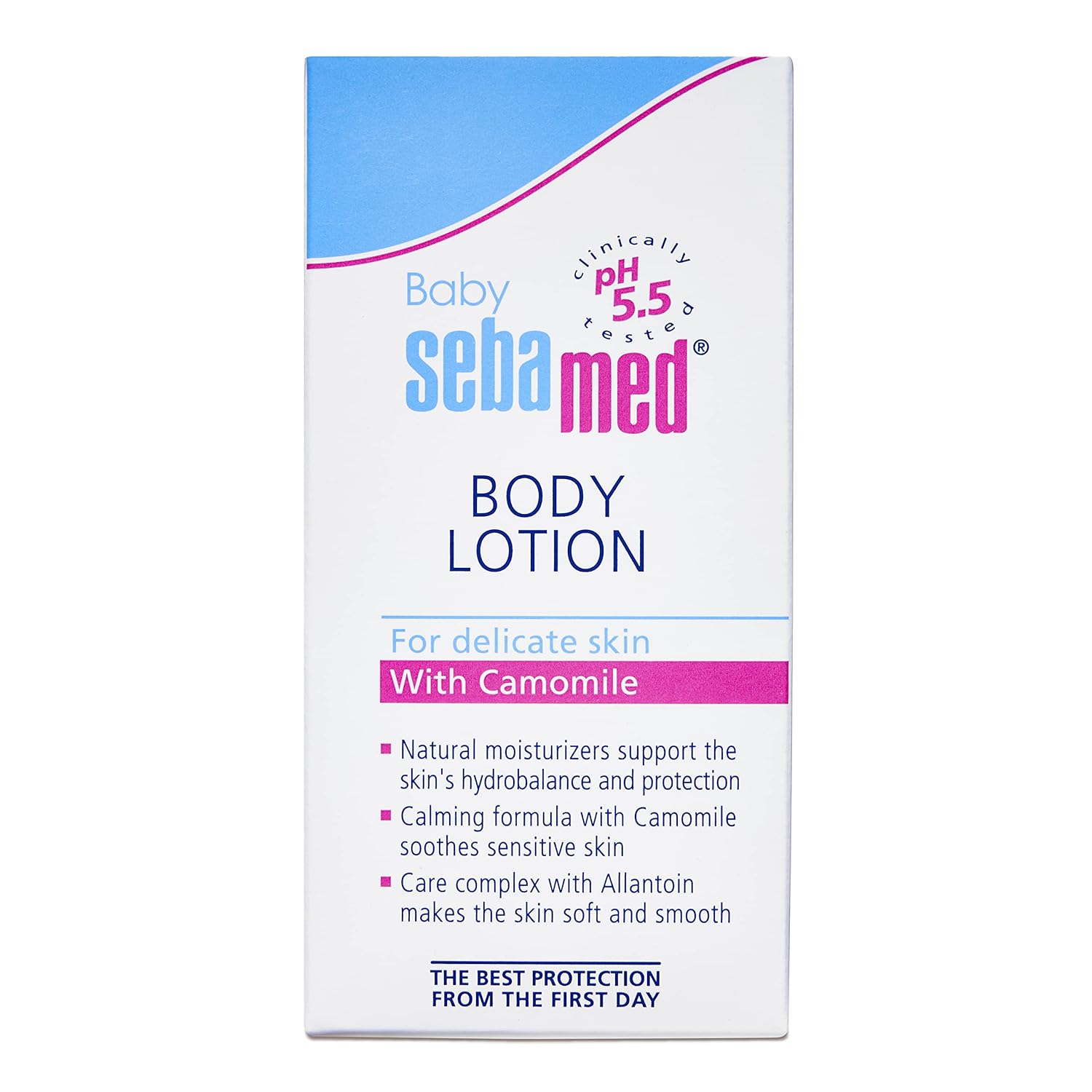 Sebamed Baby Lotion with Ph 5.5, 50 ml