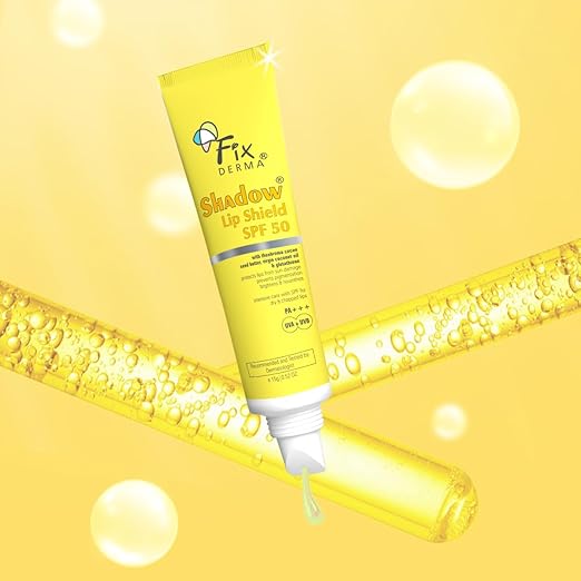 Fixderma Shadow Lip Shield SPF 50 - 15 gm