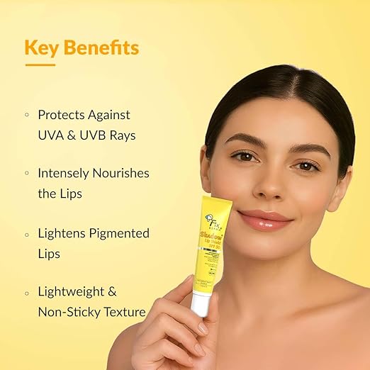 Fixderma Shadow Lip Shield SPF 50 - 15 gm