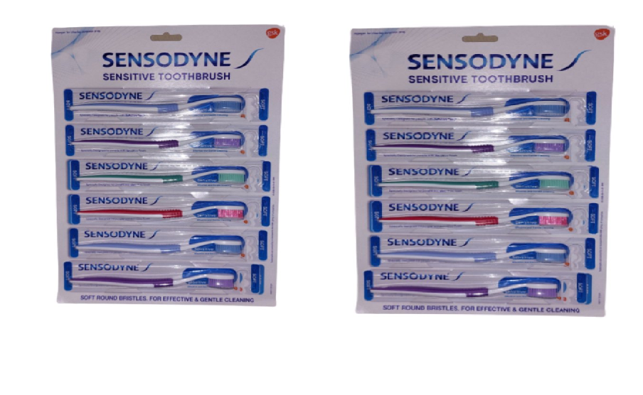Sensodyne Daily Care Soft Tooth Brush