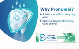 Sensodyne Pronamel Fresh Breath Tooth Paste, 70 gm